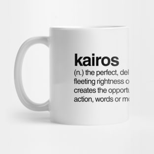 Kairos Mug